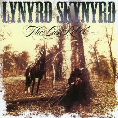 Lynyrd Skynyrd -  The Last Rebel